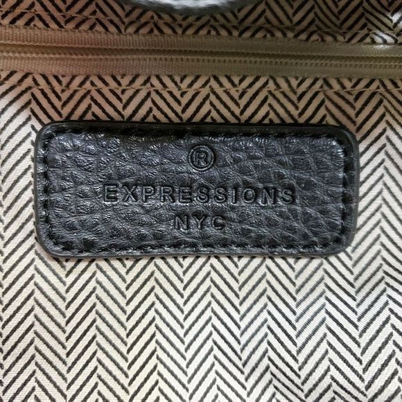 Expressions nyc backpack bag - Picture 5 of 7